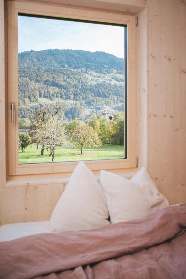 Pinjola Villa Vandans Buitenkant foto
