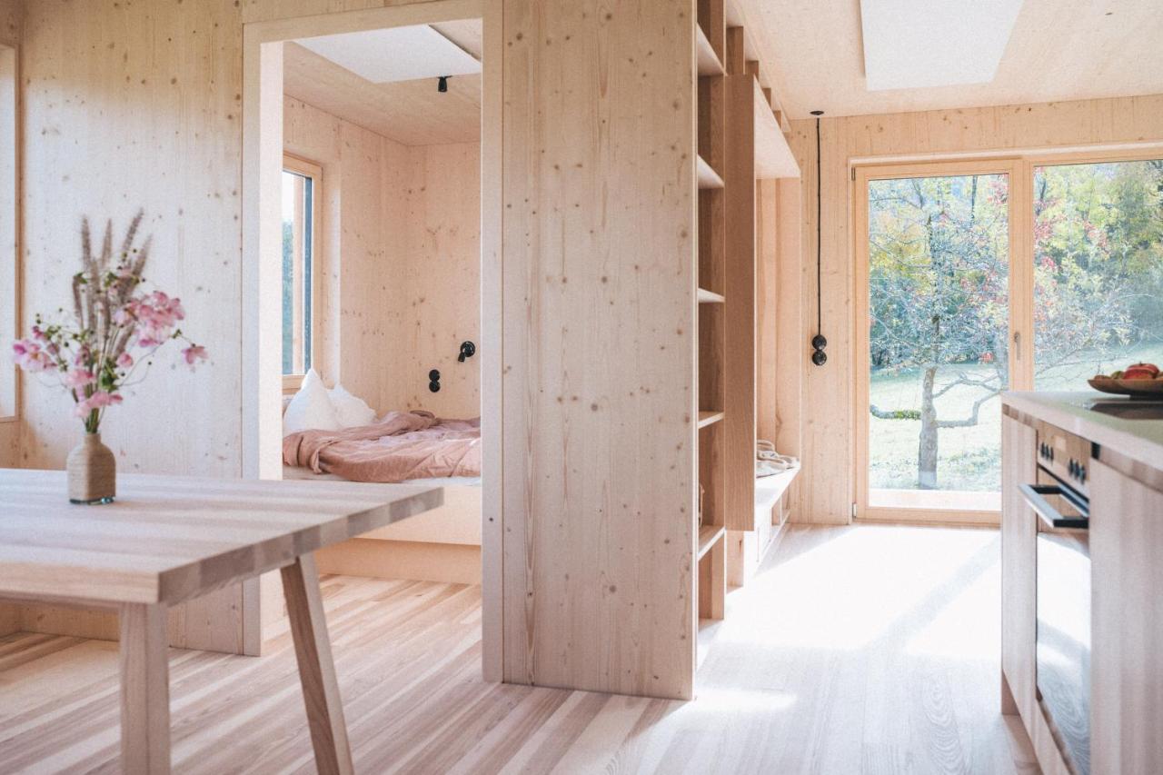 Pinjola Villa Vandans Buitenkant foto