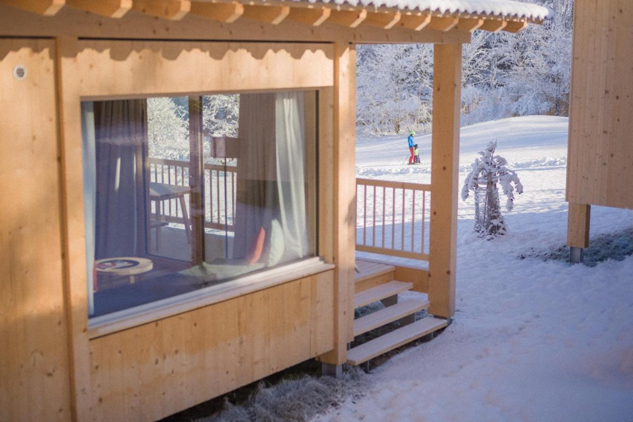 Pinjola Villa Vandans Buitenkant foto