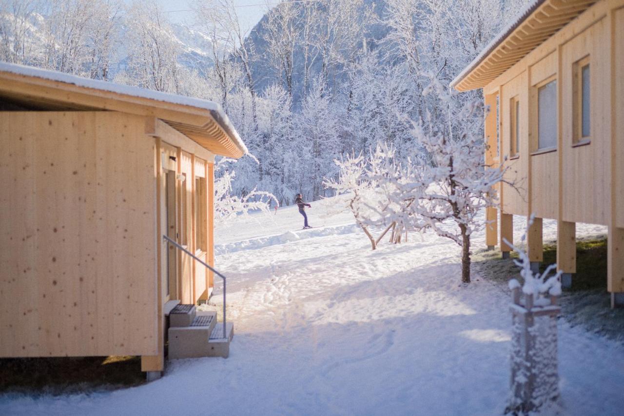 Pinjola Villa Vandans Buitenkant foto